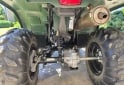 Cuatris y UTVs - Yamaha Grizzly 350 4x4 2011 1000Km - En Venta