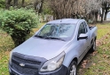 Camionetas - Chevrolet Montana LS A/A 2012 GNC 160000Km - En Venta