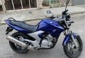 Motos - Yamaha YBR 250 2009 Nafta 60000Km - En Venta