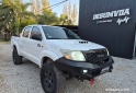 Camionetas - Toyota HILUX SR 2015 Diesel 270000Km - En Venta