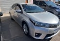 Autos - Toyota Corolla XEI PACK 2016 Nafta 85000Km - En Venta