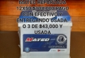 Accesorios para Autos - BATERIAS MATEO (REFORZADA) - En Venta