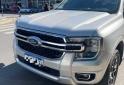 Camionetas - Ford Ranger V6 Limited 2023 Diesel 115000Km - En Venta