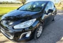 Autos - Peugeot 308 Allure 1.6 HDI 2013 Diesel 235000Km - En Venta