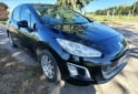 Autos - Peugeot 308 Allure 1.6 HDI 2013 Diesel 235000Km - En Venta