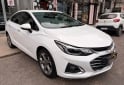 Autos - Chevrolet Cruze Premier 2022 Nafta 76000Km - En Venta