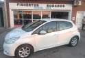 Autos - Peugeot 208 ALLURE 2015 GNC 120000Km - En Venta