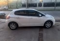 Autos - Peugeot 208 ALLURE 2015 GNC 120000Km - En Venta