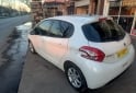Autos - Peugeot 208 ALLURE 2015 GNC 120000Km - En Venta
