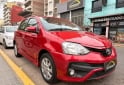 Autos - Toyota Etios XLS Pack 2017 Nafta 98700Km - En Venta