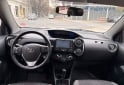 Autos - Toyota Etios XLS Pack 2017 Nafta 98700Km - En Venta