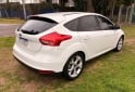 Autos - Ford Focus 2.0 se plus 1ra man 2017 Nafta 98000Km - En Venta
