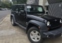 Camionetas - Jeep Wrangler unlimited 1ra ma 2011 Nafta 66000Km - En Venta