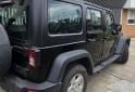 Camionetas - Jeep Wrangler unlimited 1ra ma 2011 Nafta 66000Km - En Venta