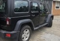 Camionetas - Jeep Wrangler unlimited 1ra ma 2011 Nafta 66000Km - En Venta