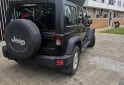 Camionetas - Jeep Wrangler unlimited 1ra ma 2011 Nafta 66000Km - En Venta