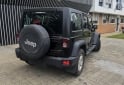 Camionetas - Jeep Wrangler unlimited 1ra ma 2011 Nafta 66000Km - En Venta