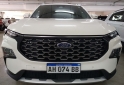 Camionetas - Ford TERRITORY TITANIUM 2025 Nafta 44500Km - En Venta