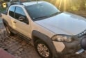 Camionetas - Fiat Strada adventure 2015 Nafta 150000Km - En Venta
