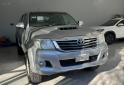 Camionetas - Toyota Hilux 3.0 SRV CD 2015 Diesel - En Venta