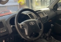 Camionetas - Toyota Hilux 3.0 SRV CD 2015 Diesel - En Venta
