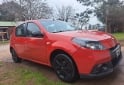 Autos - Renault Sandero 2014 2014 GNC 210000Km - En Venta