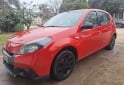 Autos - Renault Sandero 2014 2014 GNC 210000Km - En Venta