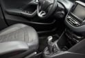 Autos - Peugeot 208 Feline Pack Cuir 1.6 2016 Nafta 91000Km - En Venta