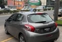Autos - Peugeot 208 Feline Pack Cuir 1.6 2016 Nafta 91000Km - En Venta