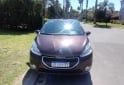 Autos - Peugeot 208 2016 Nafta 81000Km - En Venta