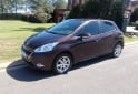Autos - Peugeot 208 2016 Nafta 81000Km - En Venta