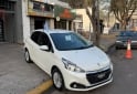 Autos - Peugeot 208 Allure 1.6 2018 Nafta 90000Km - En Venta