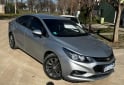 Autos - Chevrolet Cruze 1.4 Turbo LT 4 puer 2016 Nafta 95000Km - En Venta