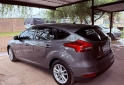 Autos - Ford Focus 1.6 manual 2018 Nafta 96000Km - En Venta