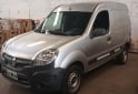 Utilitarios - Renault Kangoo FURGÓN 2016 GNC 79000Km - En Venta