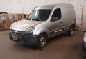 Utilitarios - Renault Kangoo FURGÓN 2016 GNC 79000Km - En Venta