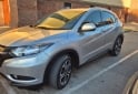 Autos - Honda Hrv exl 1ra mano permuto 2016 Nafta 120000Km - En Venta