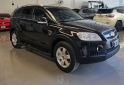 Camionetas - Chevrolet Captiva LT Turbo Diesel 2011 Diesel 210000Km - En Venta