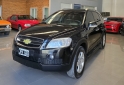 Camionetas - Chevrolet Captiva LT Turbo Diesel 2011 Diesel 210000Km - En Venta