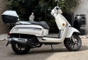 Motos - Kymco Like 2022 Nafta 9000Km - En Venta