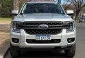 Camionetas - Ford Ranger 2025 Diesel 16000Km - En Venta