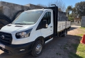 Camiones y Grúas - Ford Transit 470e - En Venta