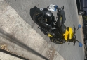 Motos - Bajaj Rouser 200 2017 Nafta 35000Km - En Venta