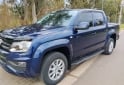 Camionetas - Volkswagen Amarok 2024 Diesel 17600Km - En Venta