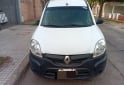 Utilitarios - Renault Kangoo furgon 2014 GNC 290000Km - En Venta
