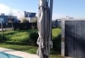 Hogar - sombrilla jardin - En Venta