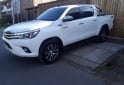 Camionetas - Toyota HILUX SRX AUTOMATICA 4X4 2018 Diesel 29000Km - En Venta