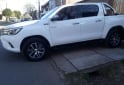 Camionetas - Toyota HILUX SRX AUTOMATICA 4X4 2018 Diesel 29000Km - En Venta