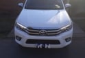 Camionetas - Toyota HILUX SRX AUTOMATICA 4X4 2018 Diesel 29000Km - En Venta