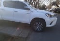 Camionetas - Toyota HILUX SRX AUTOMATICA 4X4 2018 Diesel 29000Km - En Venta